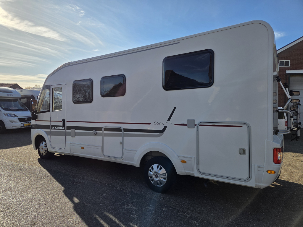 Adria  Sonic 600SC fiat 2019 foto: 3