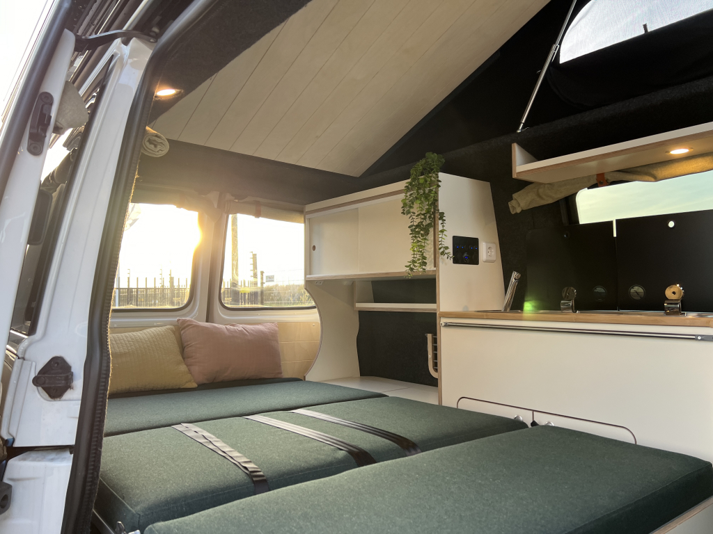 Volkswagen Buscamper Florida 2019 l2h1 530cm foto: 14