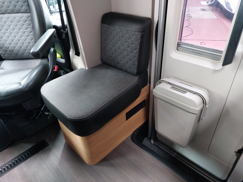 Adria Matrix 600 SL Lengtebed/Hefbed/Tv/Accu  foto: 4