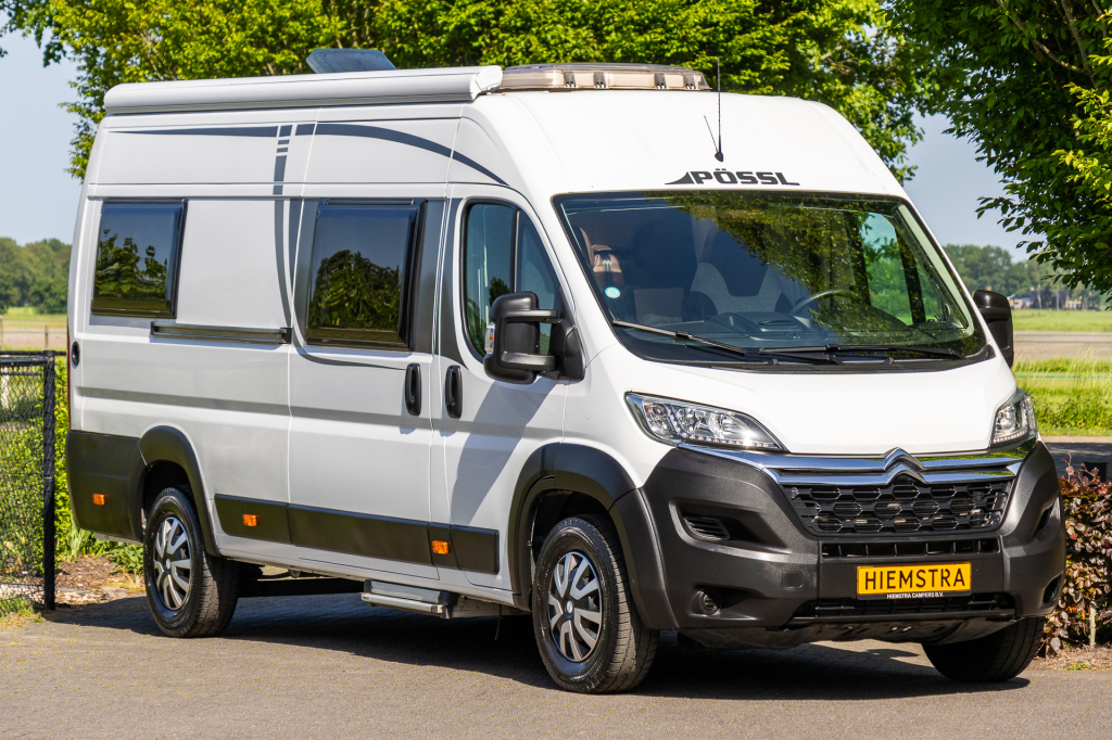 Pössl Roadcruiser 6,4M 2019 Lengtebed 25DKM EURO6