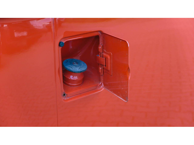 Volkswagen Transporter T2 Westfalia Madrid foto: 15