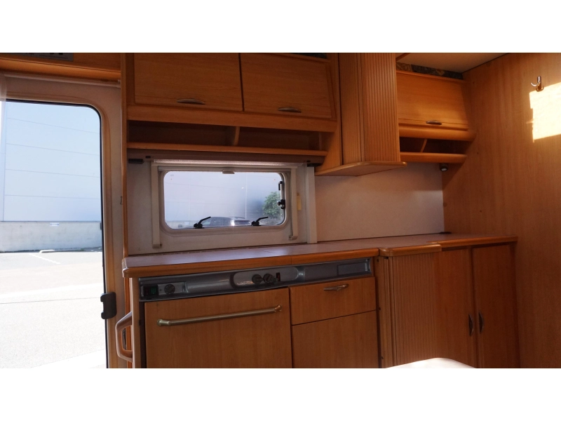 LMC Liberty 565 4 Persoons / compact  foto: 9