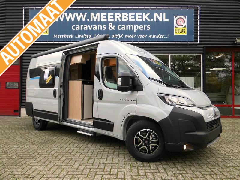 Hobby Ontour Van 600 FT 11880,= VENTAJA TODO INCLUIDO