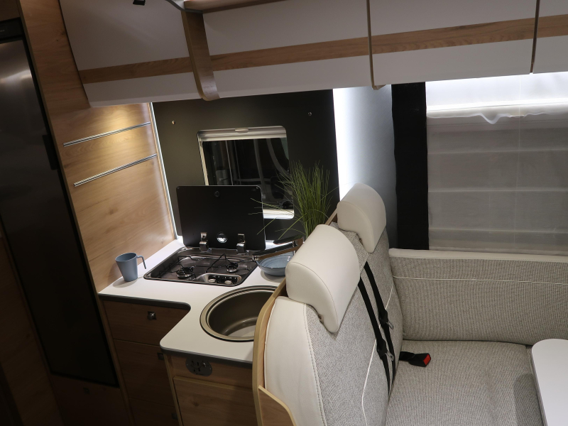 Dethleffs Just Camp T 6812 EB MET 7.695 EURO VOORDEEL  foto: 4