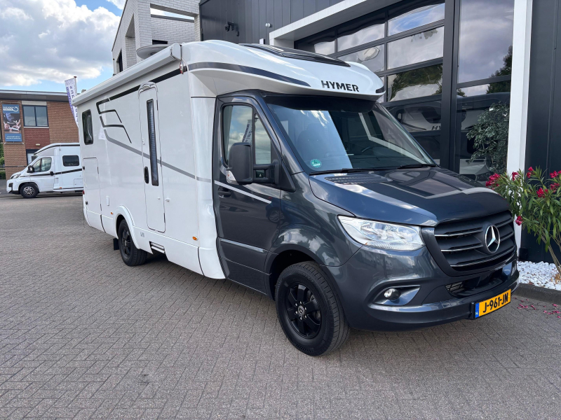 Hymer Tramp 685 topstaat face to face zit  foto: 19