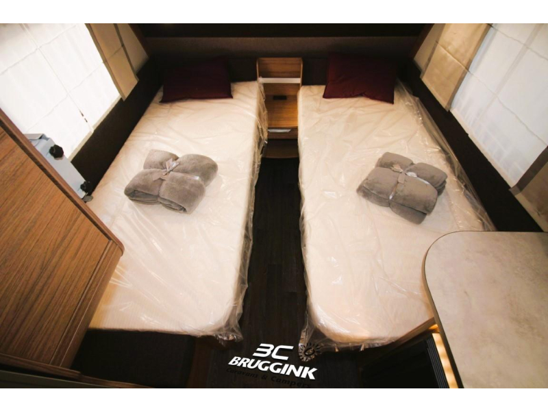 Knaus Sport E-Power Selection 500 EU LIT SIMPLE CHAUFFAGE AU SOL photo : 5