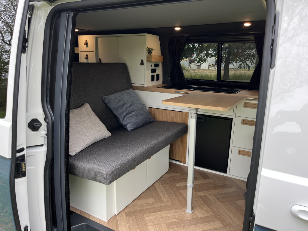 Volkswagen Woodpecker Transporter photo: 10