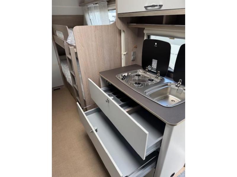 Bürstner Premio Plus 510 Opruiming voorraad  foto: 9