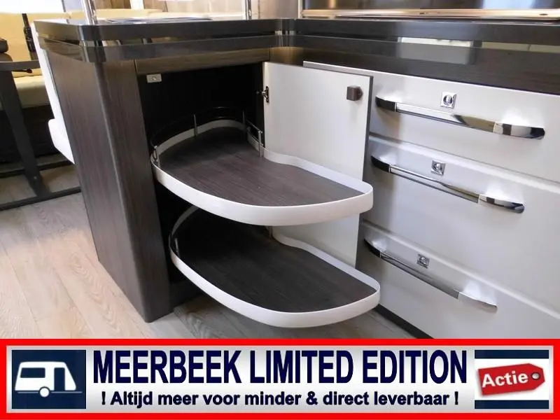 Hobby Prestige 620 CL 4554,=KORTING MOVER+THULE  foto: 15