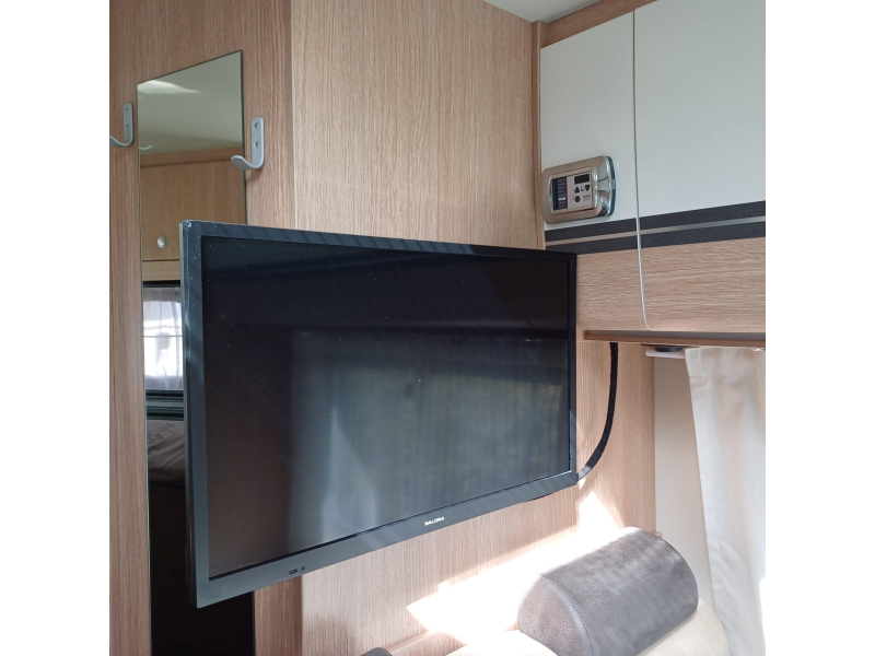 Sunlight T66 Camera, TV, Schotel, LPG  foto: 20