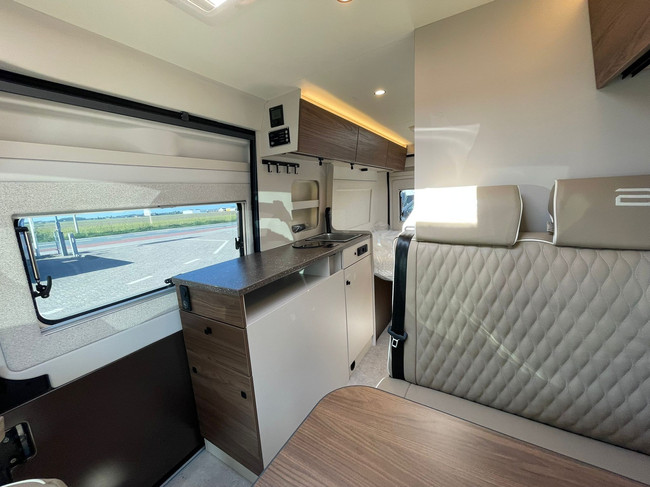 B&uuml;rstner Papillon PC 6.0 Citroen Foto: 10