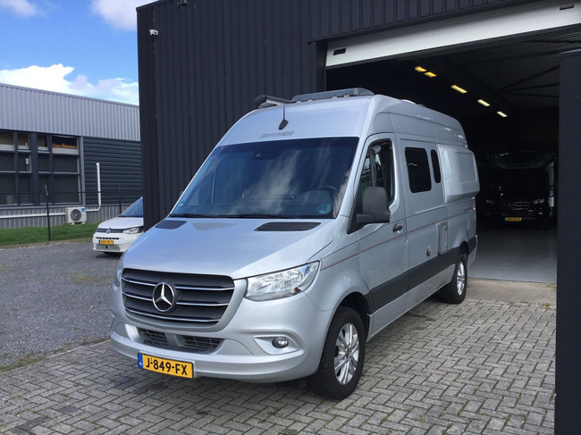 Hymer Eriba GRAND CANYON S AUTOMAAT