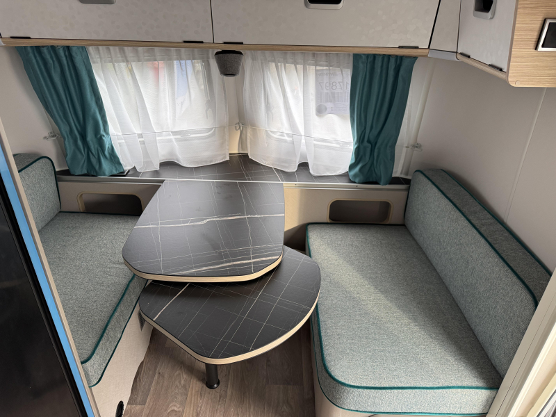 Eriba Touring 630 Urban Ausf&uuml;hrung Foto: 7