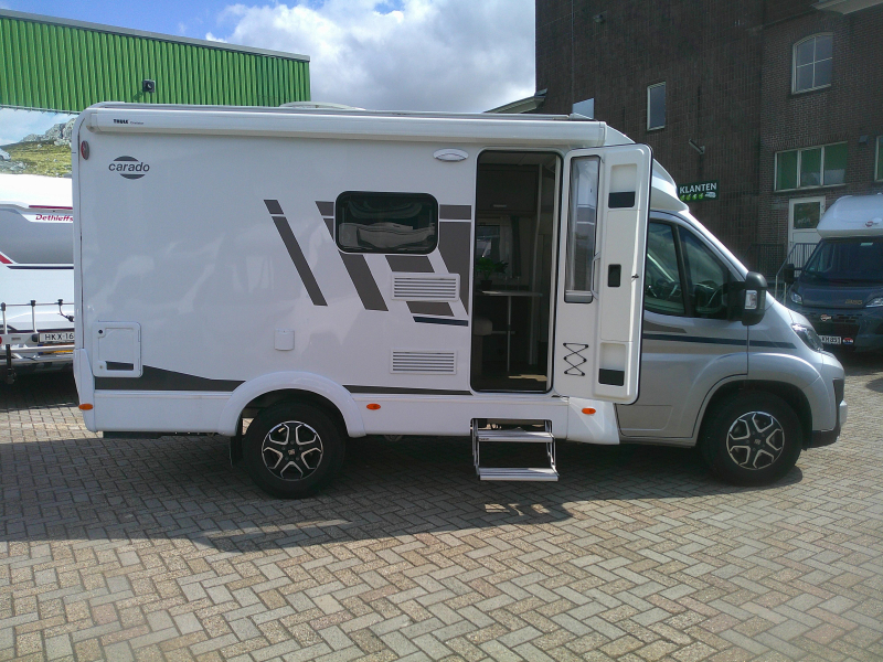 Carado T 135 for sale after rental period photo: 14