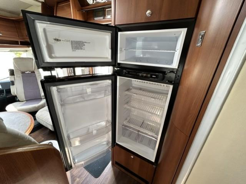 Carthago Chic E-line 51 QB 2x Airco Levelsysteem  foto: 9
