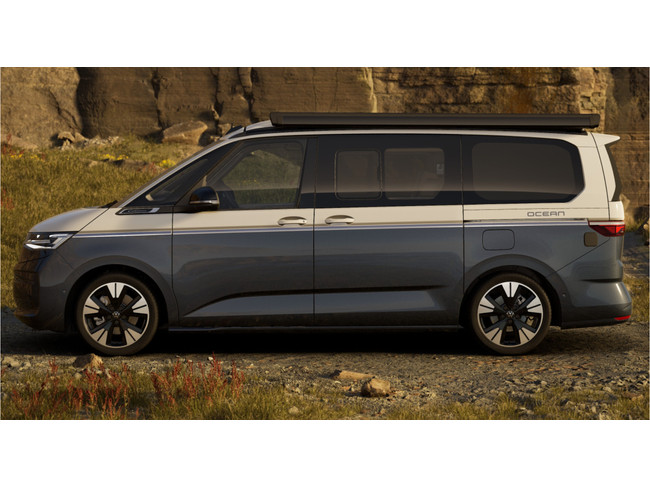 Volkswagen California Ocean 1.5 eHybrid 180 kW / 245 PK DSG 4Motion foto: 2