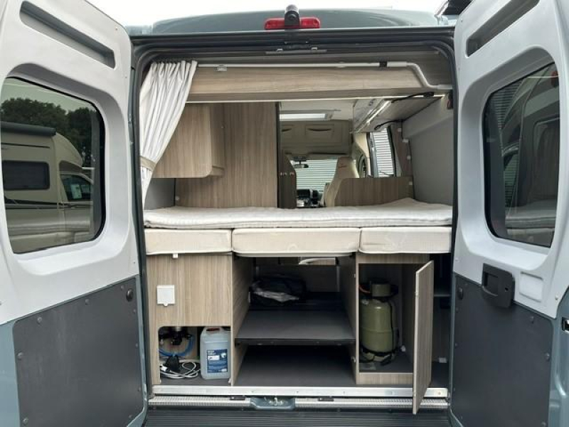 Trigano Mini Freestyle Randger Van 540  foto: 7