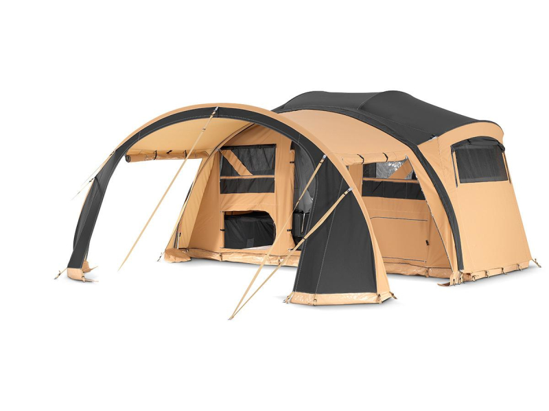 Europa Camper Trailcruiser XL Deluxe - 8 persoons - 2026 nieuw  foto: 8