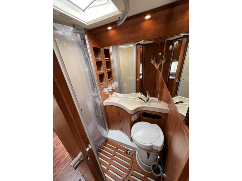 Carthago Chic C-Line T 4.8 automaat, enkele bedden,  foto: 12