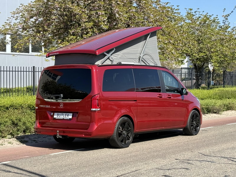 Mercedes-Benz V250 Marco Polo 2022 50000KM AUT  foto: 5