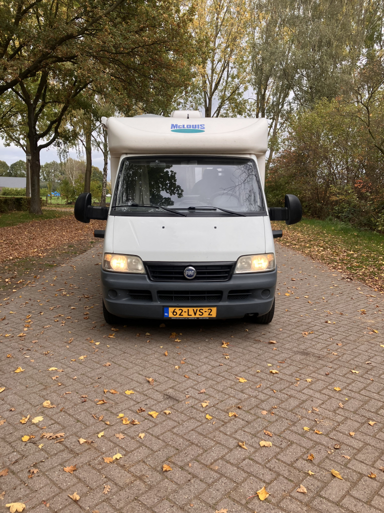 Mc Louis spa  Fiat ducato  foto: 5