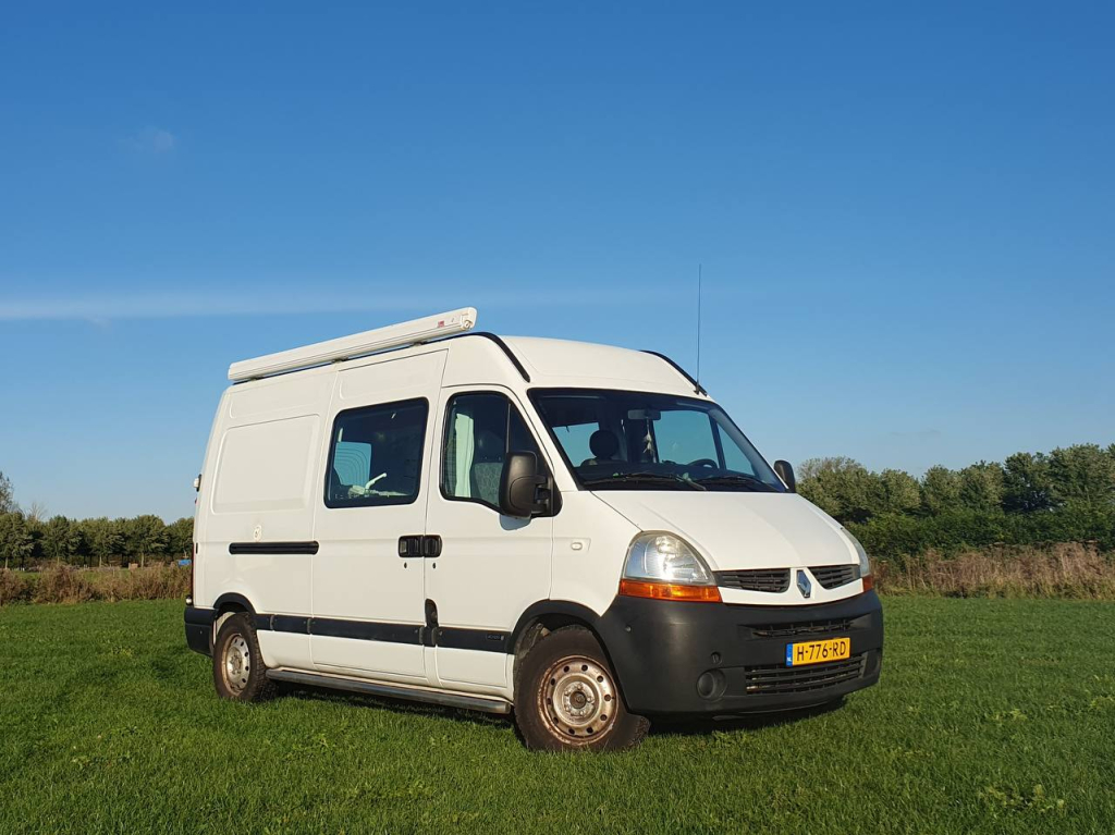 RENAULT MASTER T 35 L2/H2 2.5 DCI Q 88 KW E4