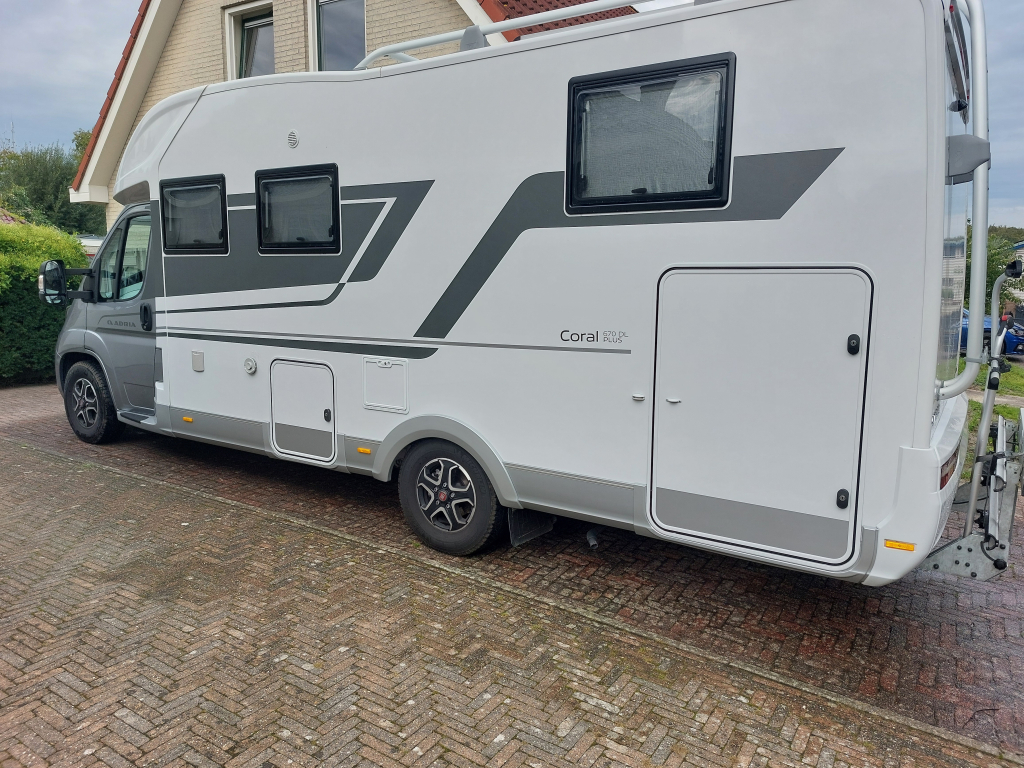 ADRIA CORAL 670DL foto: 4