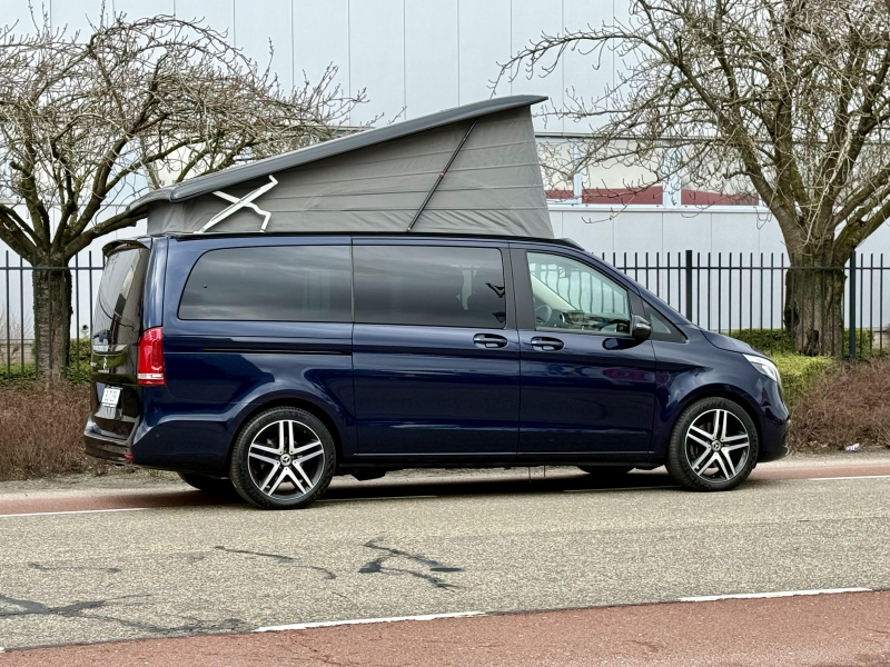 Mercedes-Benz V300 Marco Polo 239PK 2021 71000KM AUT  foto: 4