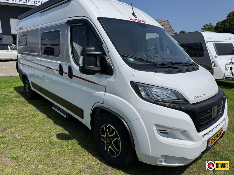 Dethleffs Camper 450 FL ISABELLA-MOVER 