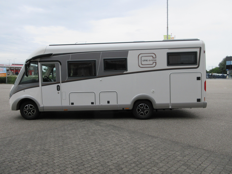 Carthago Chic C-Line I 4.9 LE AUTOMATIC DOUBLE FLOOR photo: 22