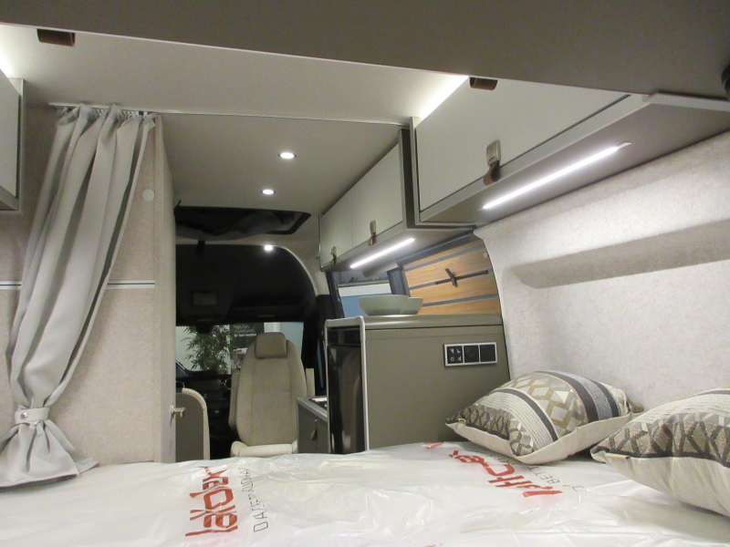 Hymer Grand Canyon S 600 Xperience Edition  foto: 15