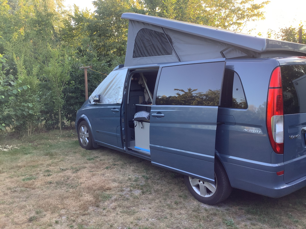 MERCEDES-BENZ VIANO CDI 3.0 foto: 21