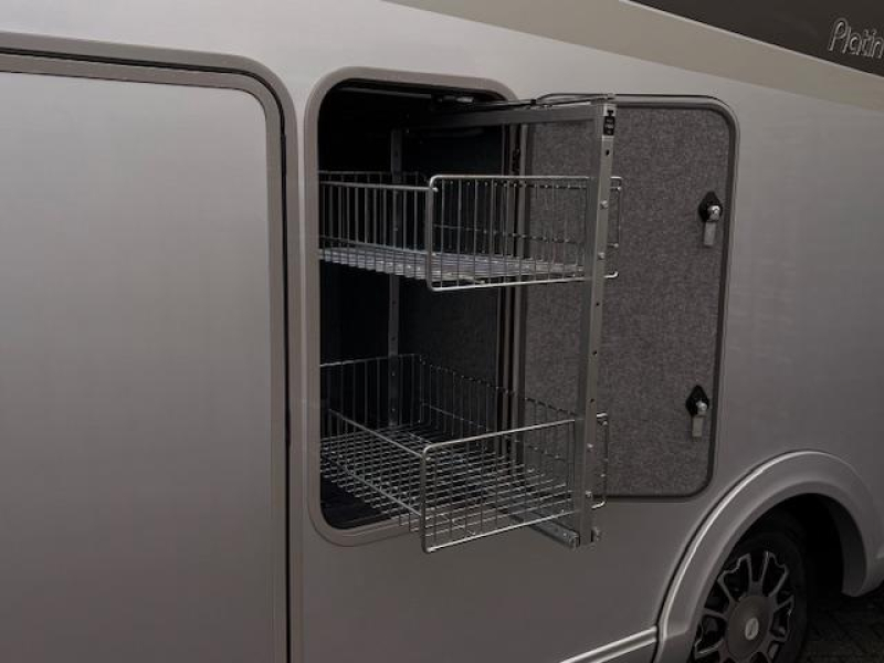 Frankia Platin 7900 GD V6 Autom 2xAirco Levelsys foto: 17