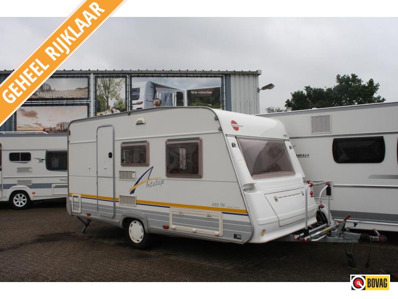 Bürstner Artstep 420 TN 