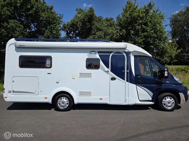 Dethleffs Advantage T6611 2.3 Multijet 131pk ☆Cruise-Solar☆ foto: 1