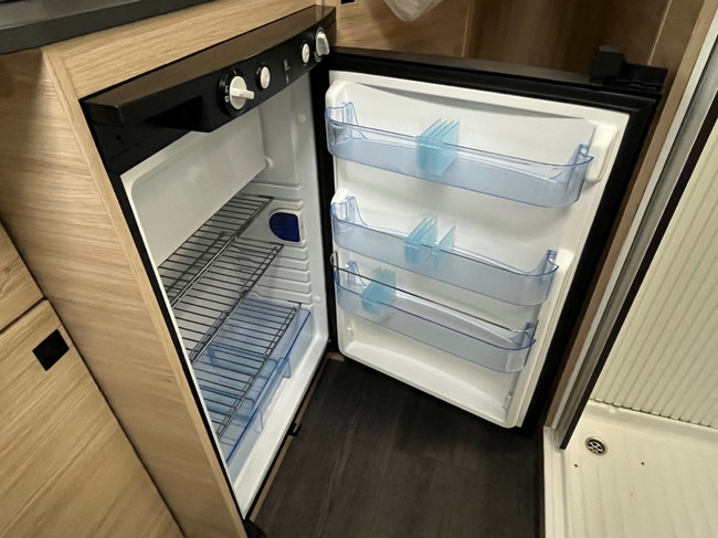 Chausson 697 S First Line 2.0 COMPACT ENKELE BEDDEN XXL GARAGE foto: 18