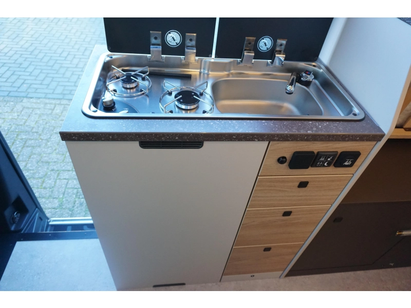 Bürstner Habiton HM 6.0 Habiton HM 6.0 Eyecatcher  foto: 6