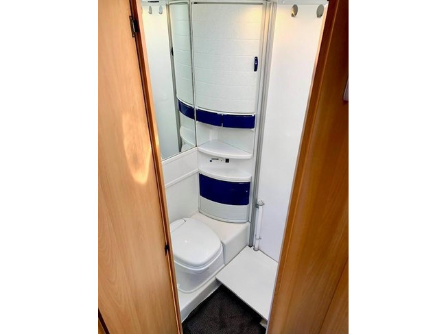 Hymer Swing CS494|Correa de distribuci&oacute;n nueva|&iexcl;MUY CUIDADO! Hymer Swing CS494| Muy cuidado, correa nueva, Bearlock foto: 7