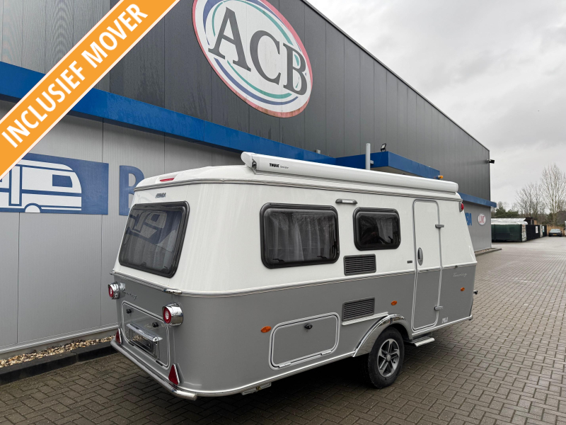 Eriba Touring 530 Inclusief mover