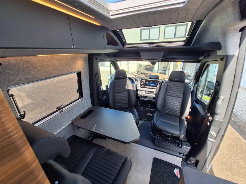 Adria Super-Twin 700 SGX 4x4 190cv Alde4000D litio foto: 18