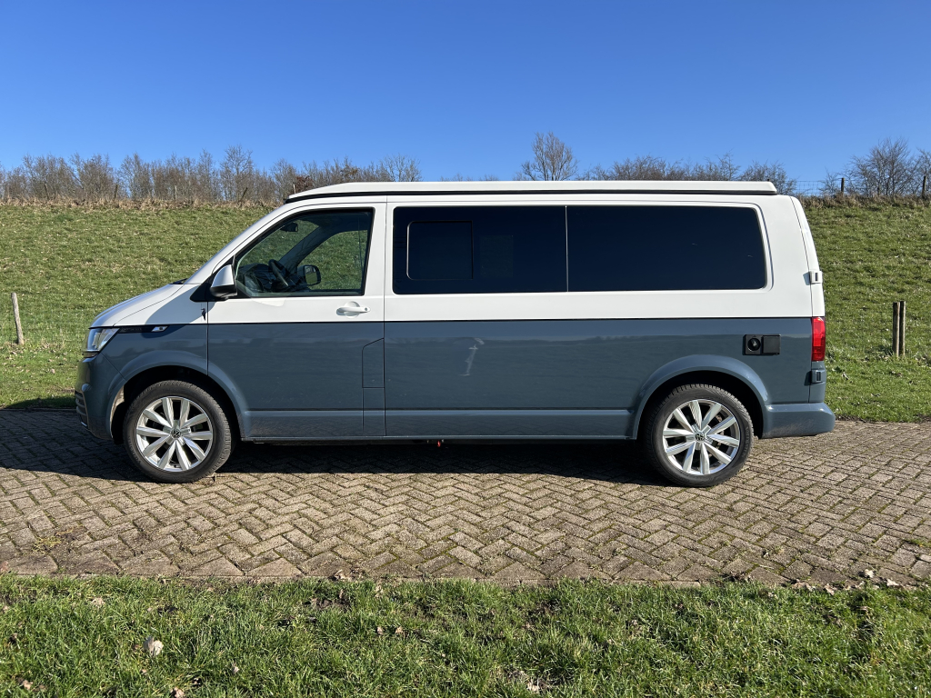 Woodpecker Camper Volkswagen Transporter foto: 6