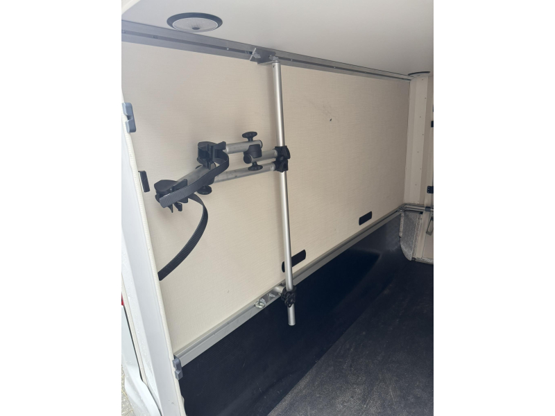 Hymer B-MCT 600 White-Line - bemiddeling- verwacht  foto: 14