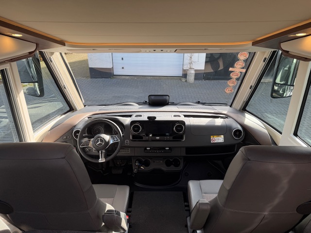 Cathago Chic C-Line I 4,9 LE L, Mercedes, Alde, E&P systeem, 2026! foto: 13