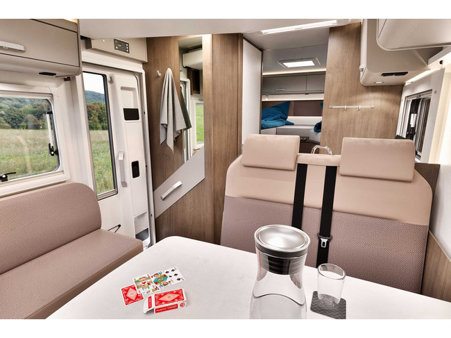 Carado T 448 Pro+ Fiat photo: 4