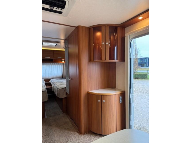 Wilk Sento 530 UE Mover airco luifel  foto: 13