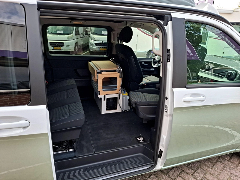Mercedes-Benz EQV Buscamper Tonke Nomad  foto: 7