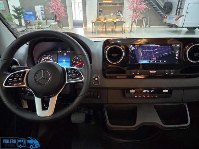 Hymer BMC-T 580 *Automaat 177pk* Levelsysteem* Vol opties!! foto: 10