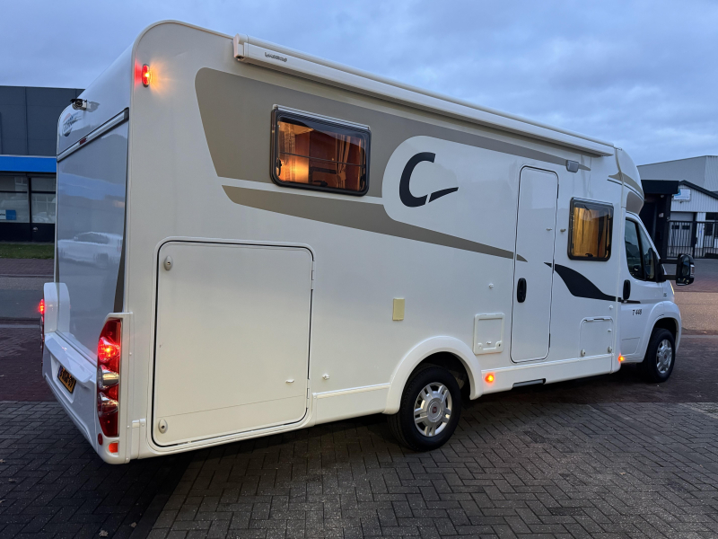 Carado T448 LENGTE BEDDEN- HEFBED  foto: 3