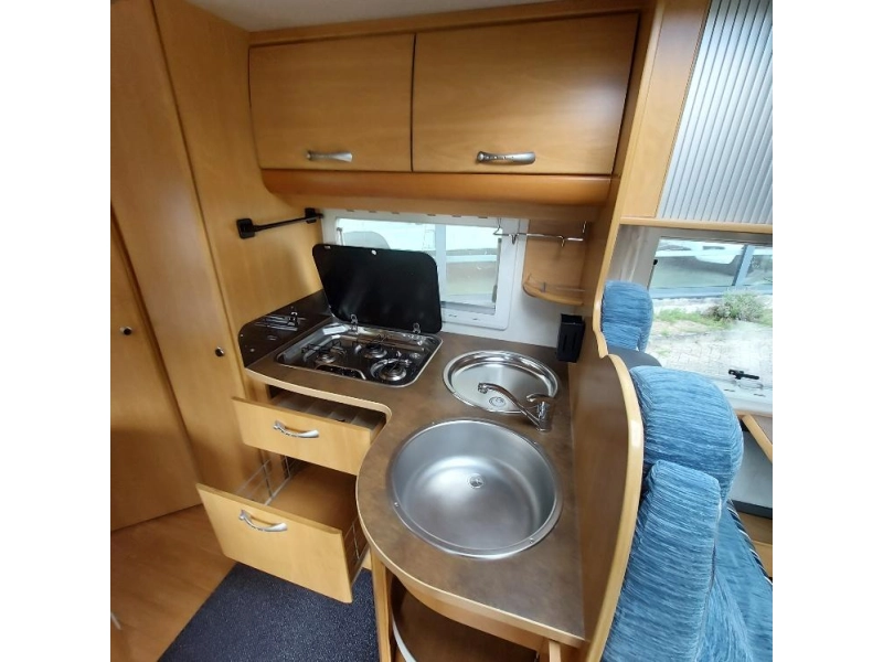 Chausson Odyssee 78  foto: 14