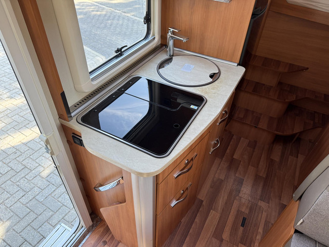 Hymer T 514 CL foto: 8